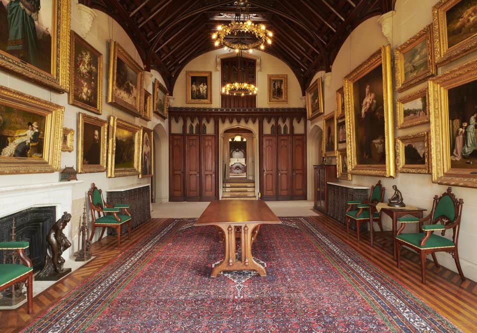 Virtual Tours | Lyndhurst Mansion