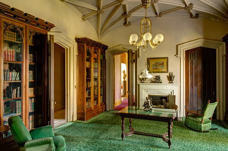 Virtual Tours | Lyndhurst Mansion