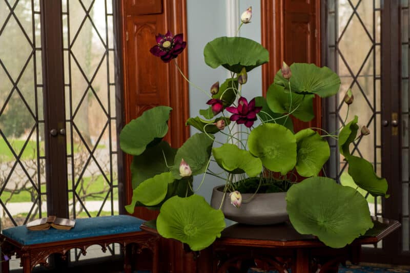 Lyndhurst in Bloom 2024 Lyndhurst Mansion