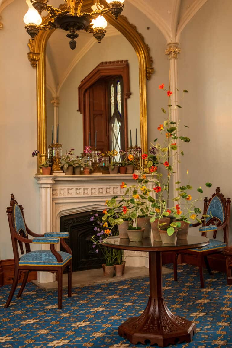 Lyndhurst in Bloom 2024 Lyndhurst Mansion