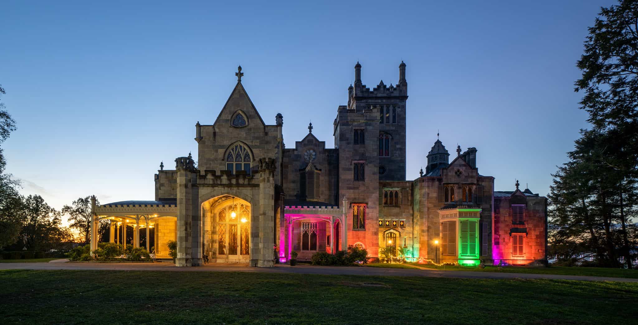 Lyndhurst After Dark 2024 Lyndhurst Mansion