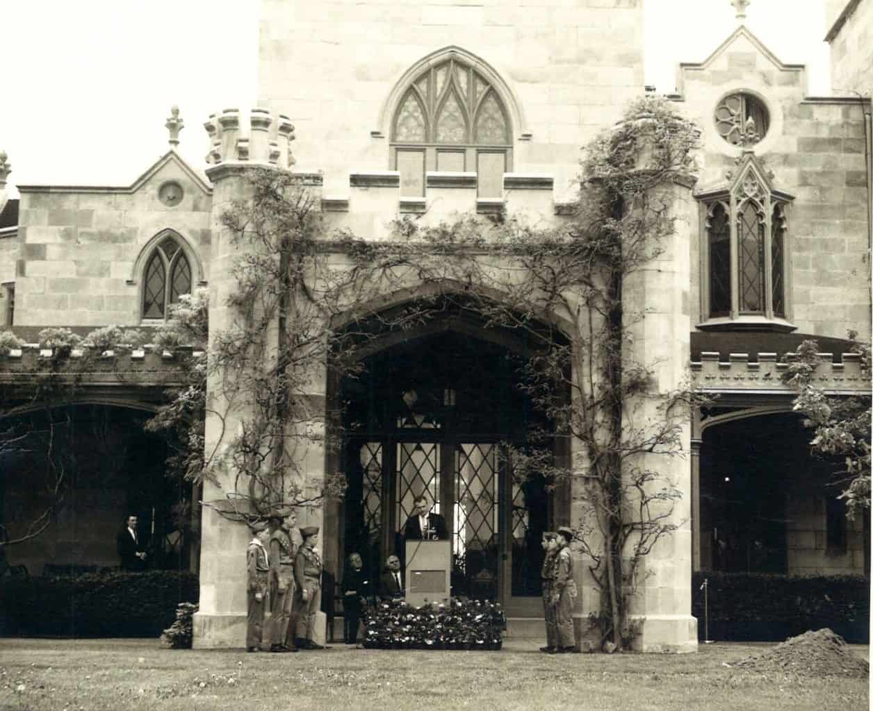 Lyndhurst’s History | Lyndhurst Mansion