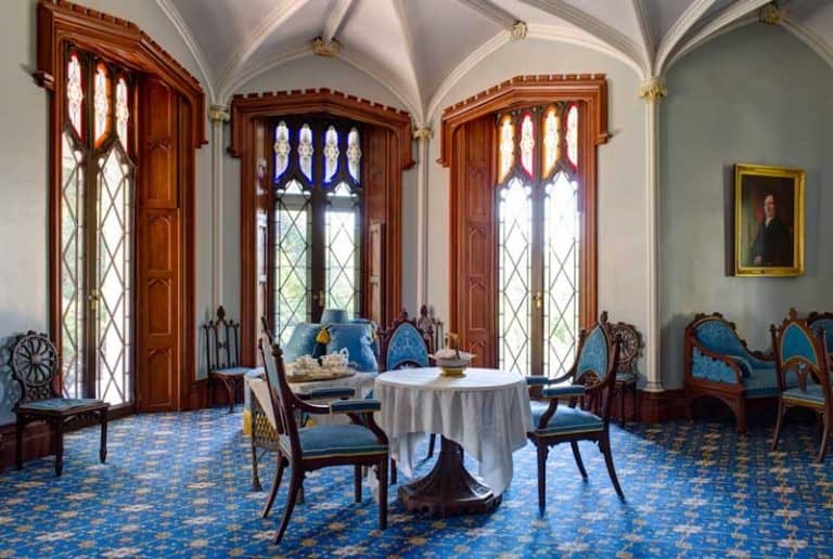 History Lyndhurst Mansion