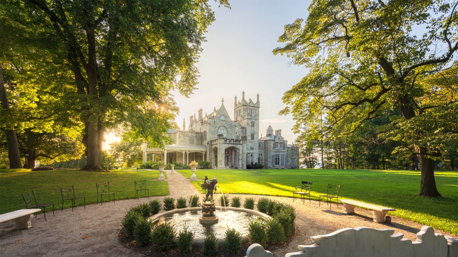 The Experience Lyndhurst Mansion