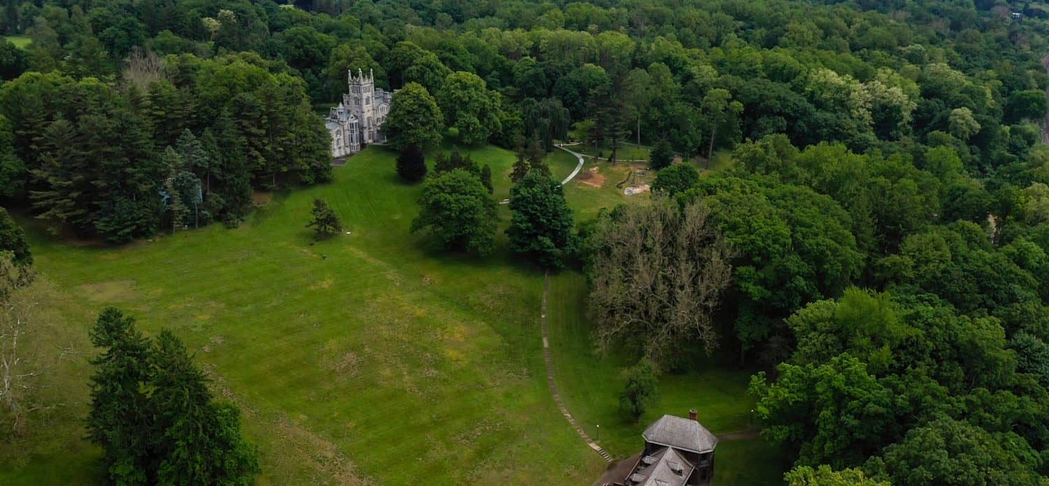 Visitor Guidelines Lyndhurst Mansion