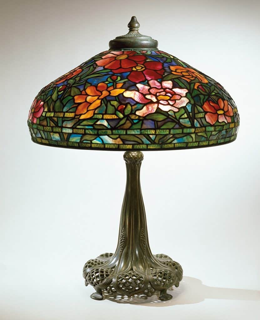 Helen Gould’s Tiffany Lamps | Lyndhurst Mansion