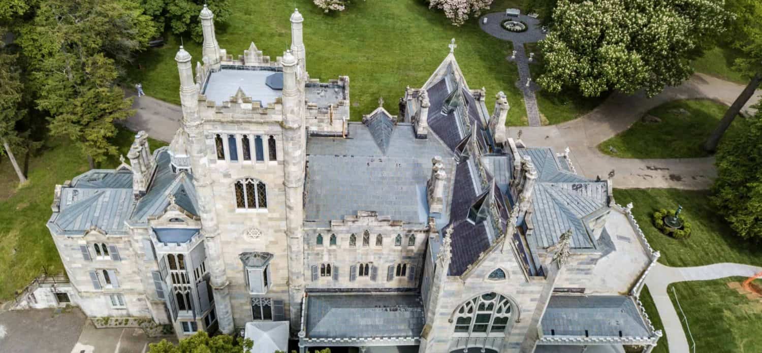 Virtual Tours | Lyndhurst Mansion