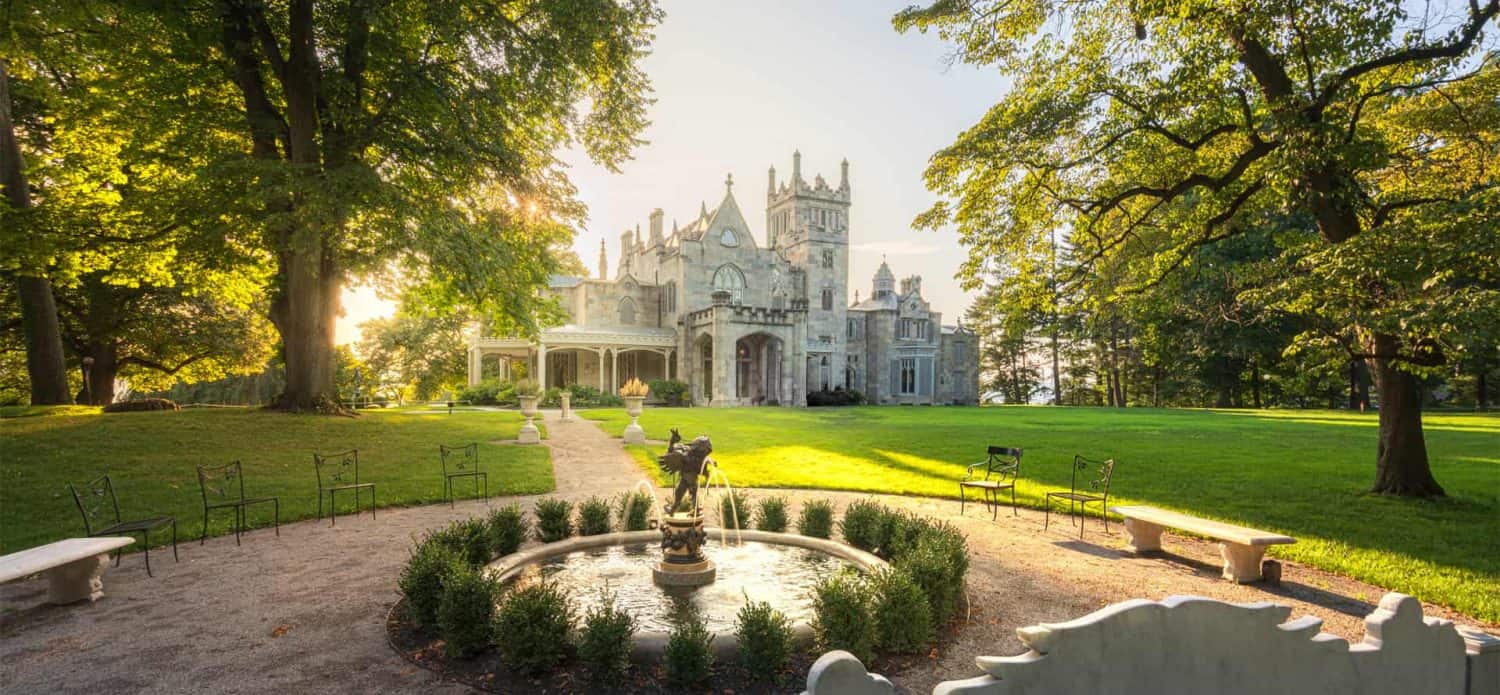 The Experience Lyndhurst Mansion