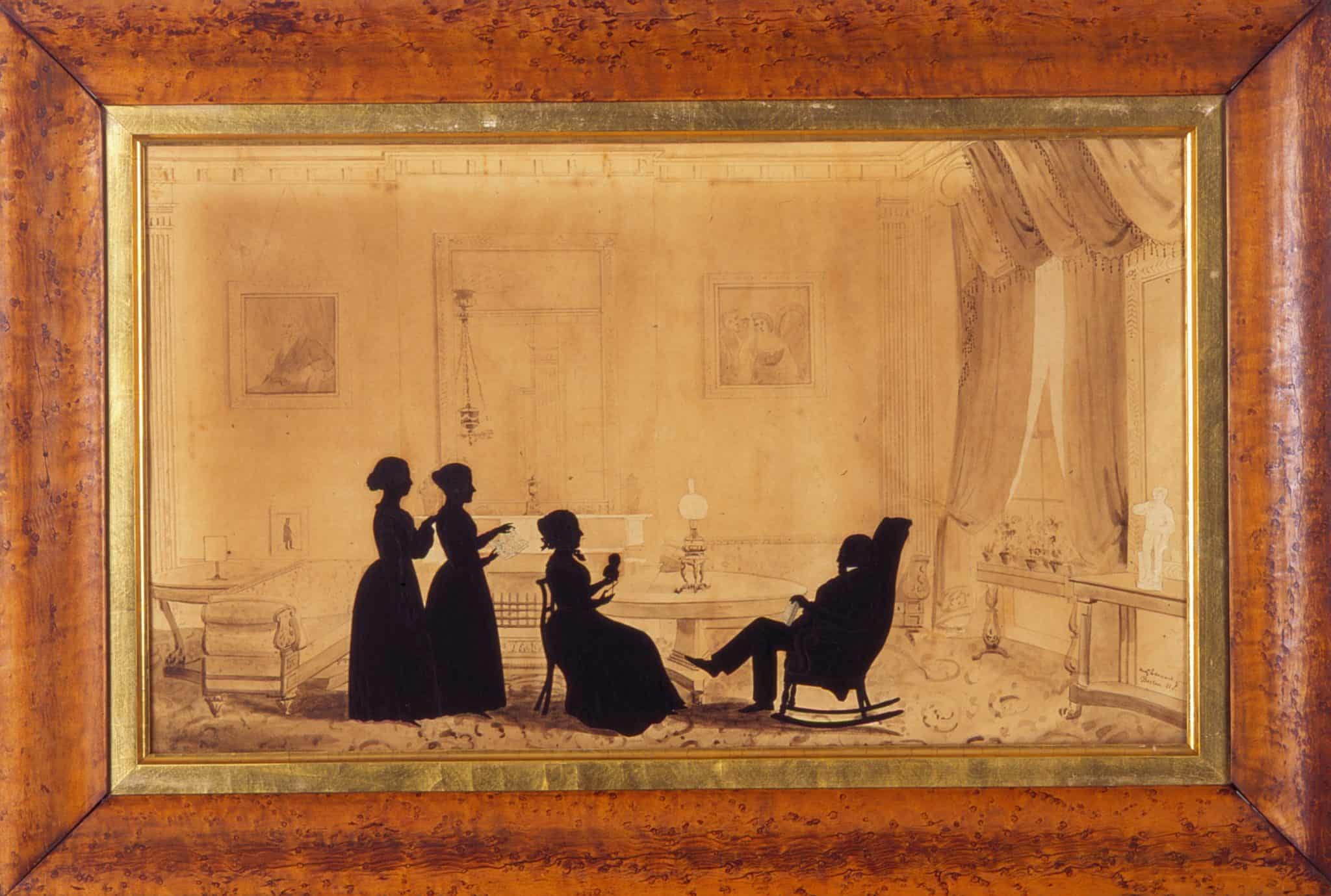 Women’s Work Exhibition Lyndhurst Mansion