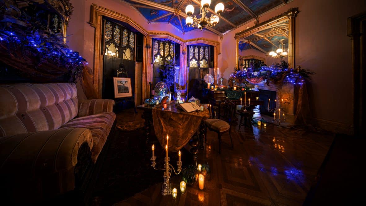 All Events Lyndhurst Mansion