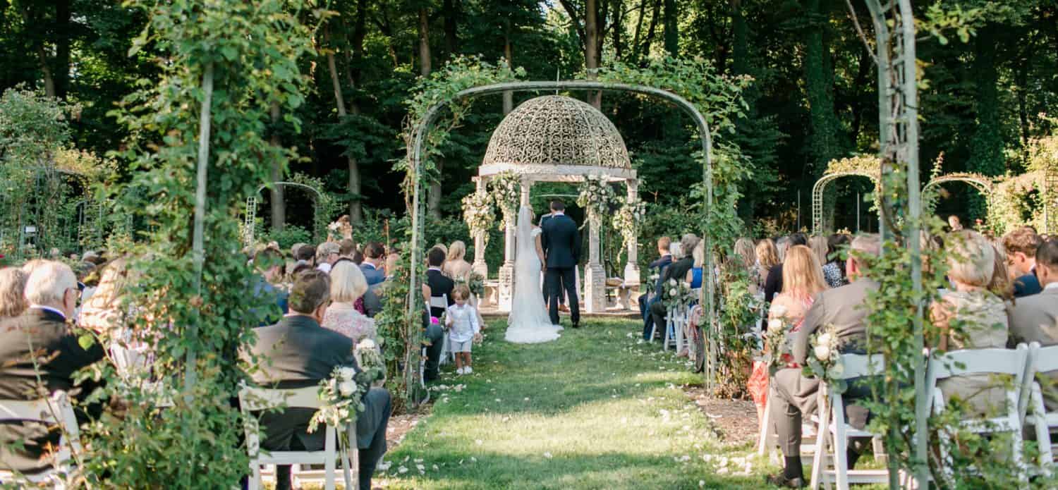 Weddings at Lyndhurst Lyndhurst Mansion