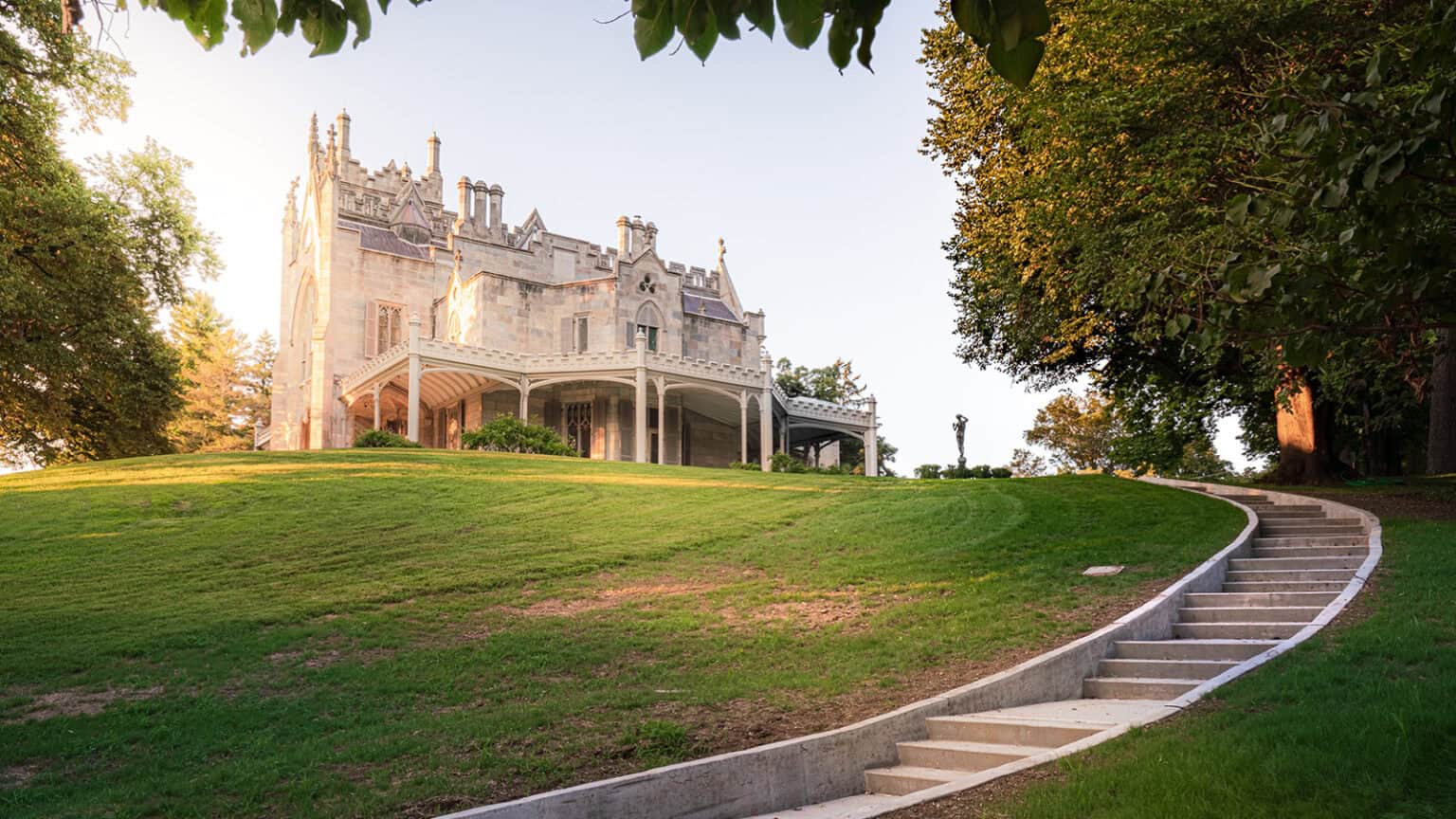 Path Through History at Lyndhurst 5