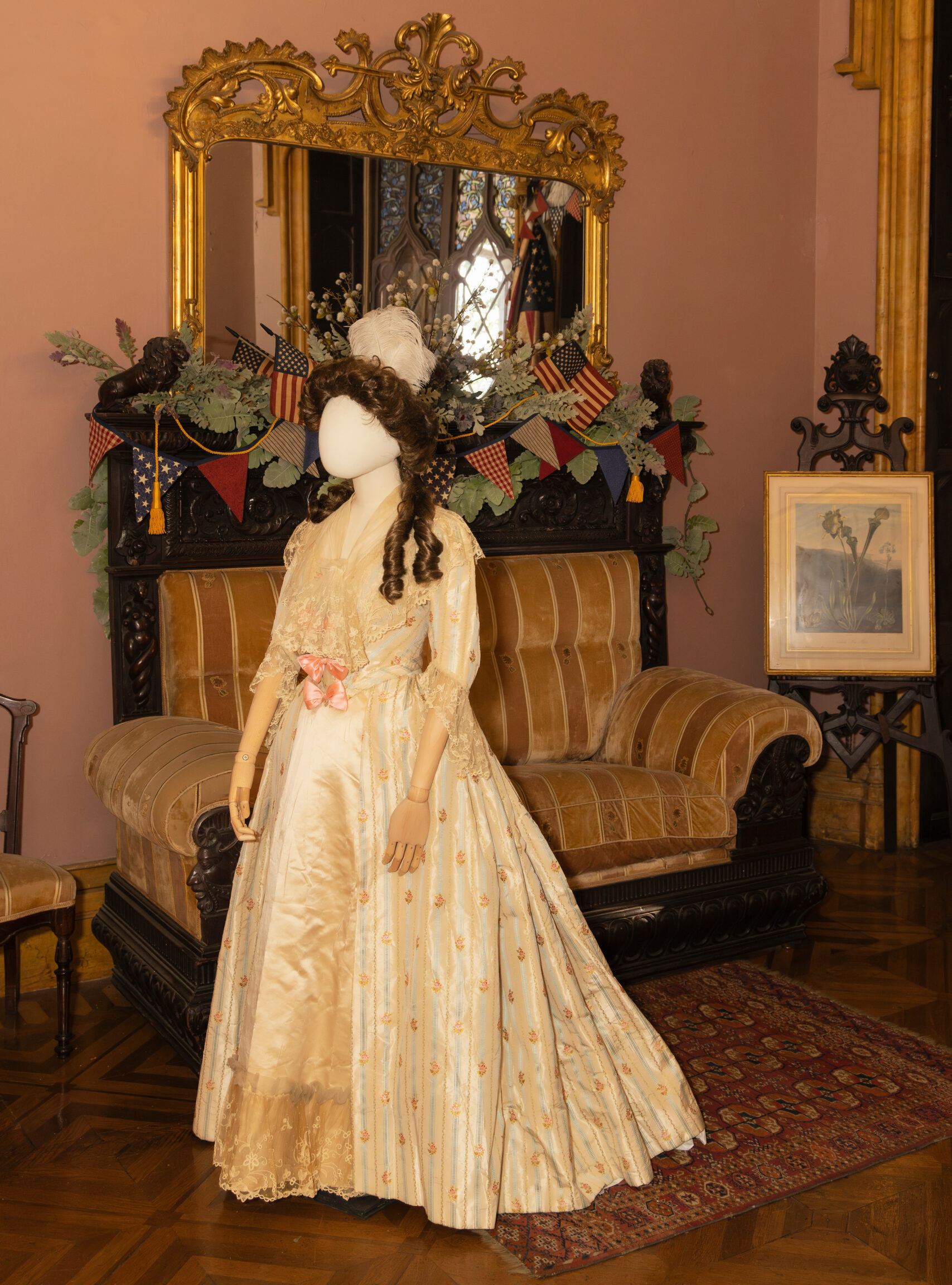 Lyndhurst Mansion 60th