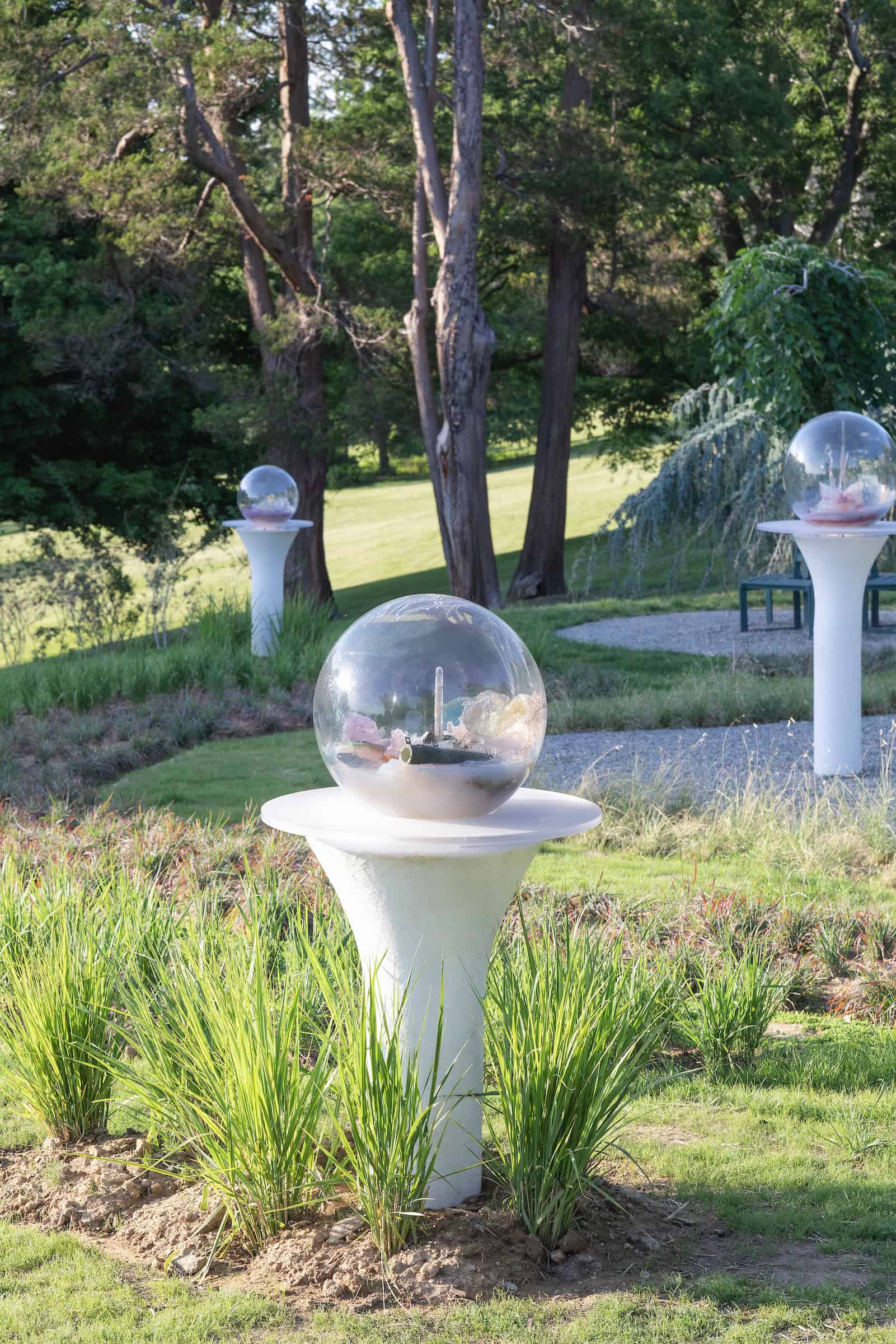 Gazing Balls